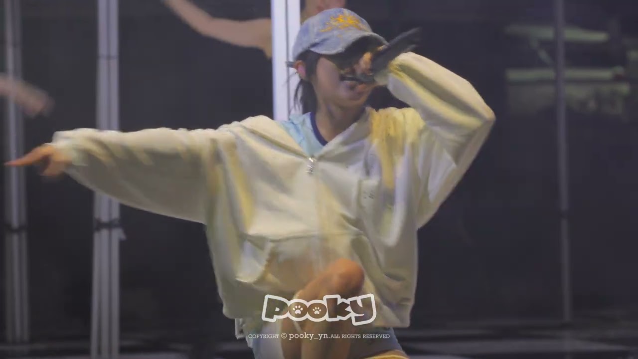 250516 최예나 홍익대 세종캠퍼스 Lxxk 2 U
