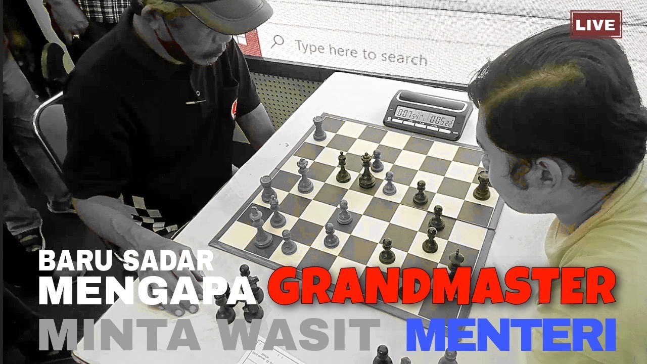BARU SADAR MENGAPA GM MINTA WASIT MENTERI |MN JOKO PURBOWO-GM NOVENDRA _ Analisa yang tak terdeksi?|