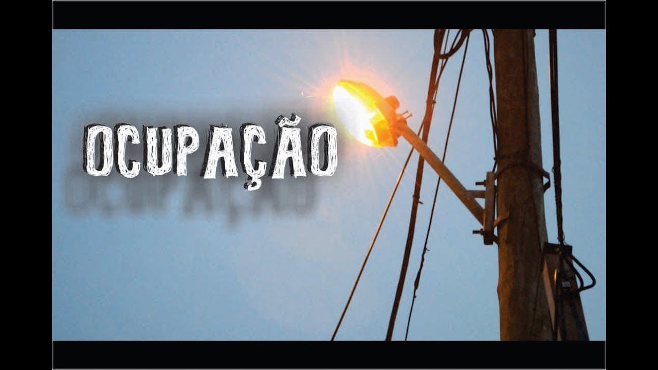 OCUPAÇÃO - DOCUMENTÁRIO COMUNIDADE DO BATAN (RIO DE JANEIRO)