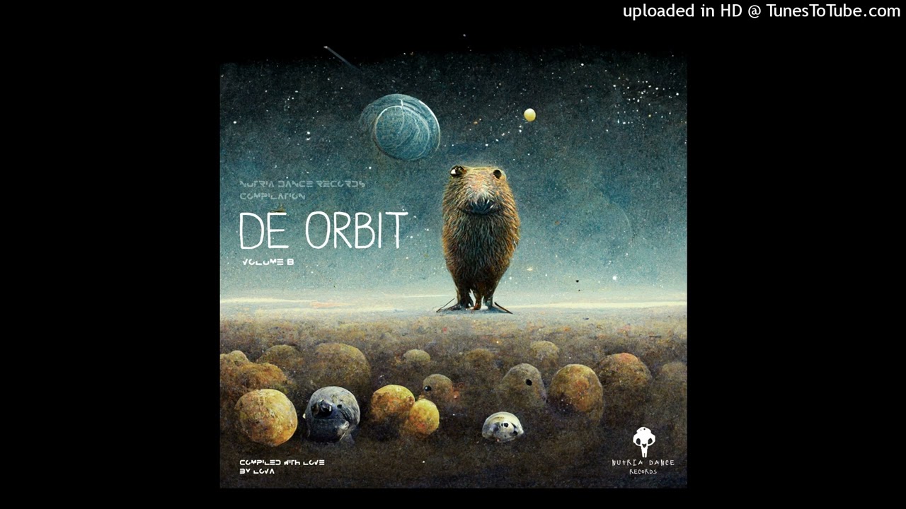LoVa and friends - De-Orbit - Volume B - 04 Menterama - Nordic drums