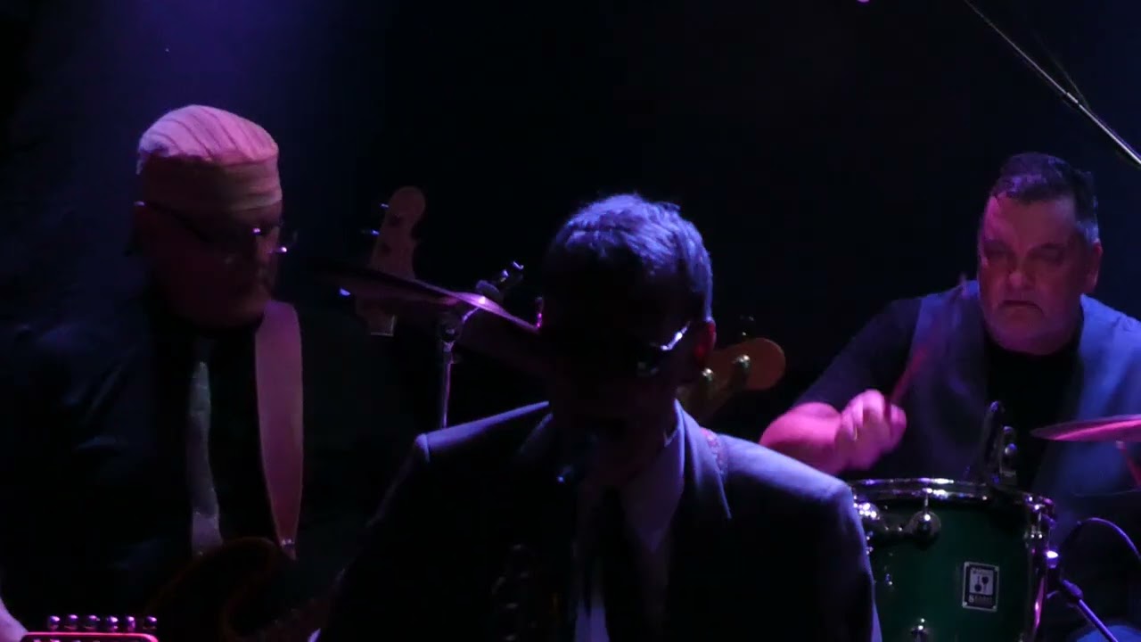 BlueSugar &ndash; Mystery Train / 2026  in Musik- und Kleinkunstb&uuml;hne  