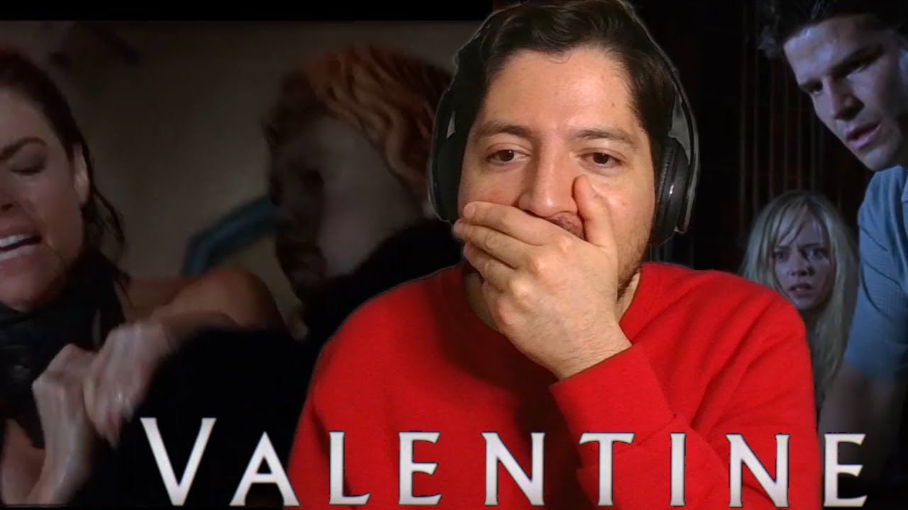 FIRST TIME WATCHING *VALENTINE* (REACTION & COMMENTARY)