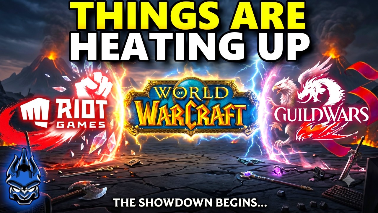 Blizzard Is Taking Action As The MMO Competition Heats Up, NEW Timelines & MORE WoW NEWS
