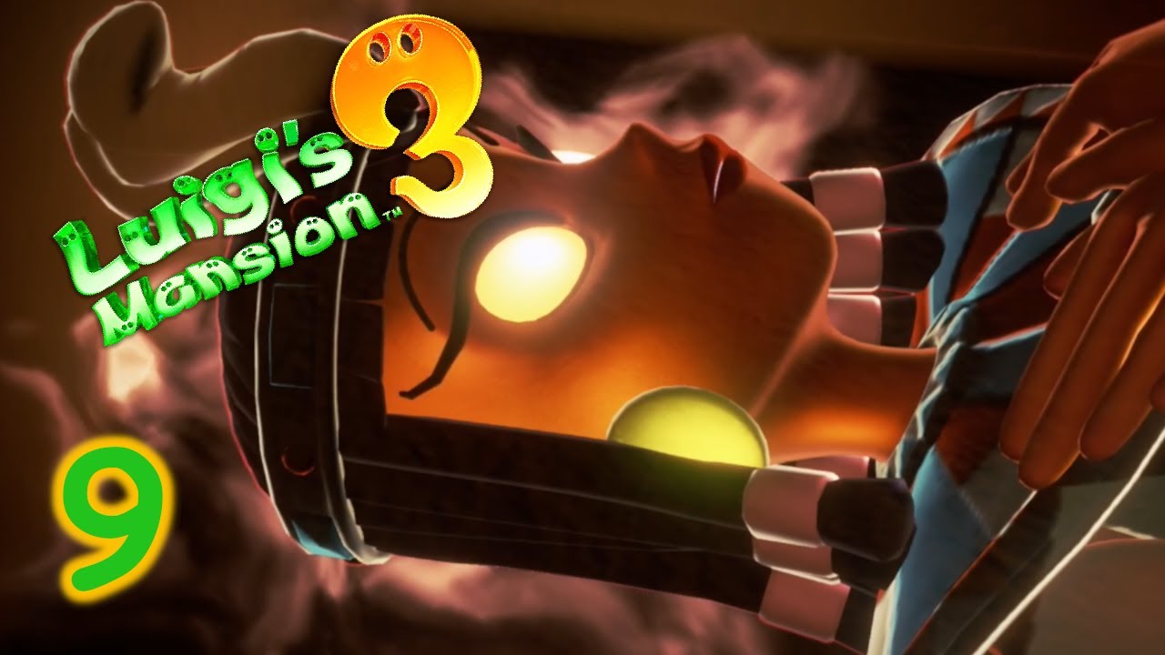 Pyramidia in Etage 10   I   Luigis Mansion 3   I   #9