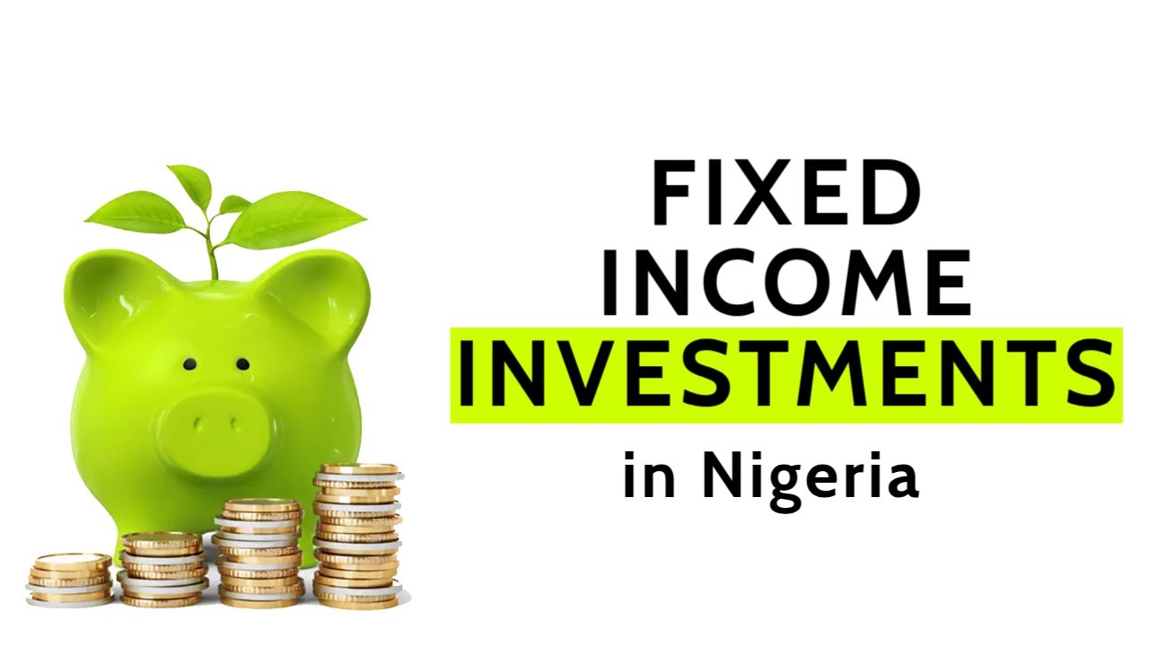 How Nigerians Are Earning Steady Returns.  (Fixed Income Secrets) Series 1.