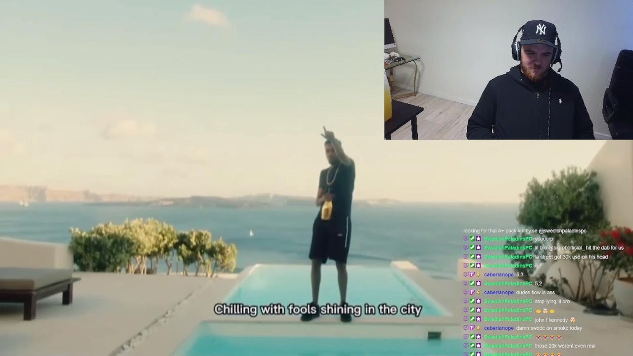 Asme x Shiro - Ole Dole Doff Reaction
