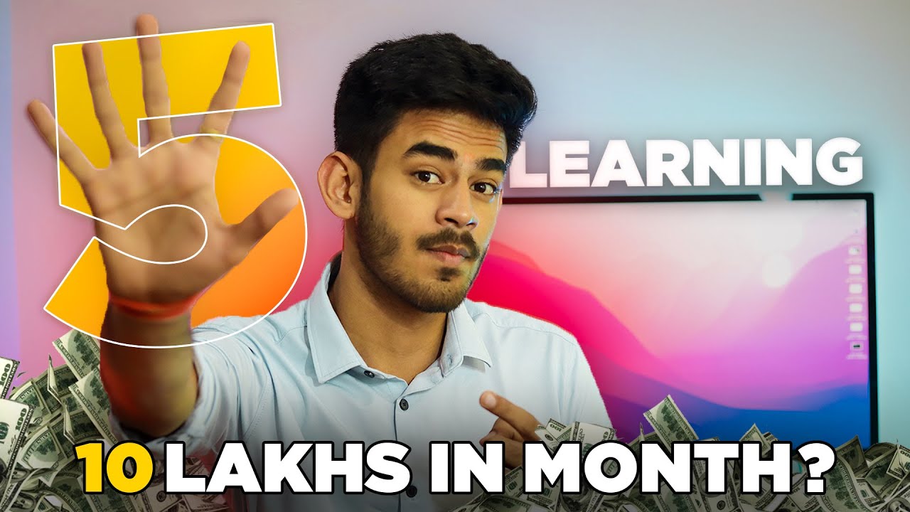 😵 5 Life Lesson By 19 Year Old Millionaire | Aryan Tripathi Adymize