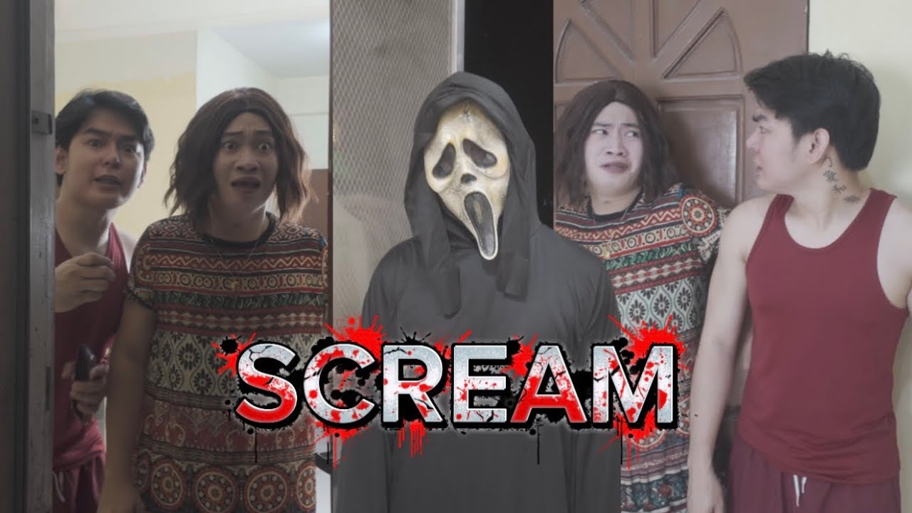 SCREAM | MARCO HALLOWEEN SPECIAL 