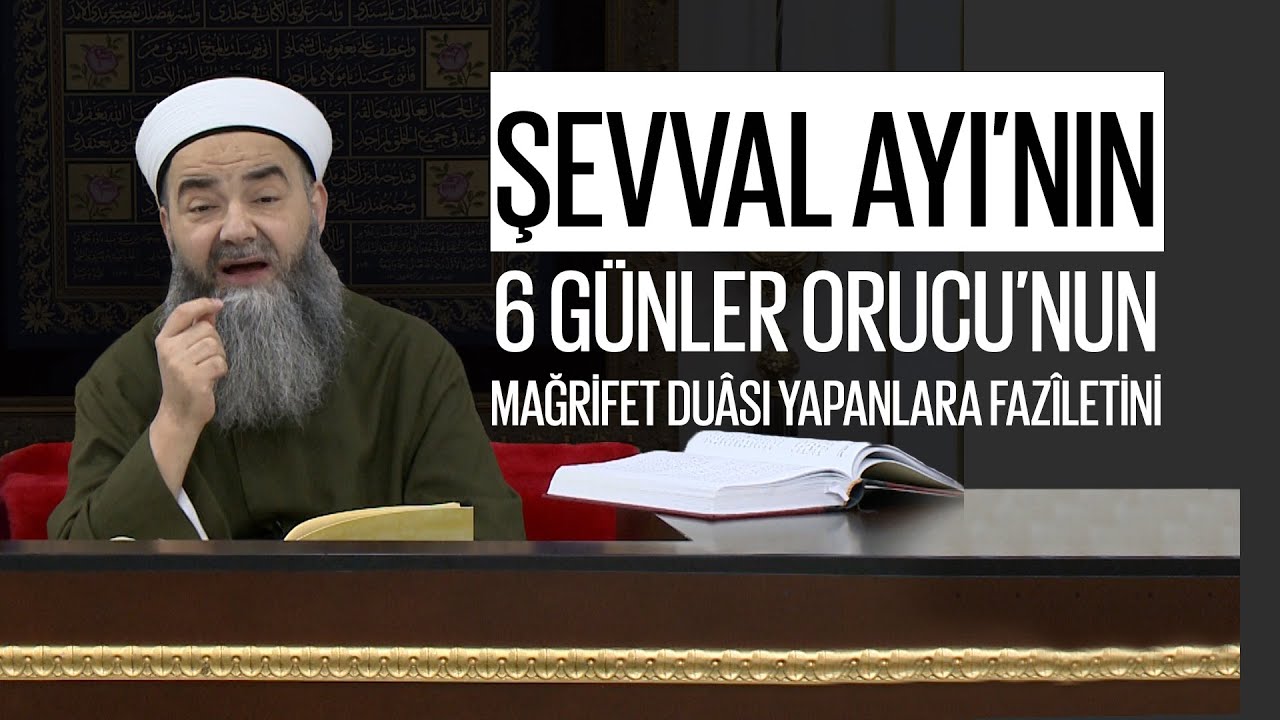 “Şevval Ayı’nın 6 Günler Orucu”nun Şu Fazîletini Duysaydınız Tutmadan Edemezdiniz!