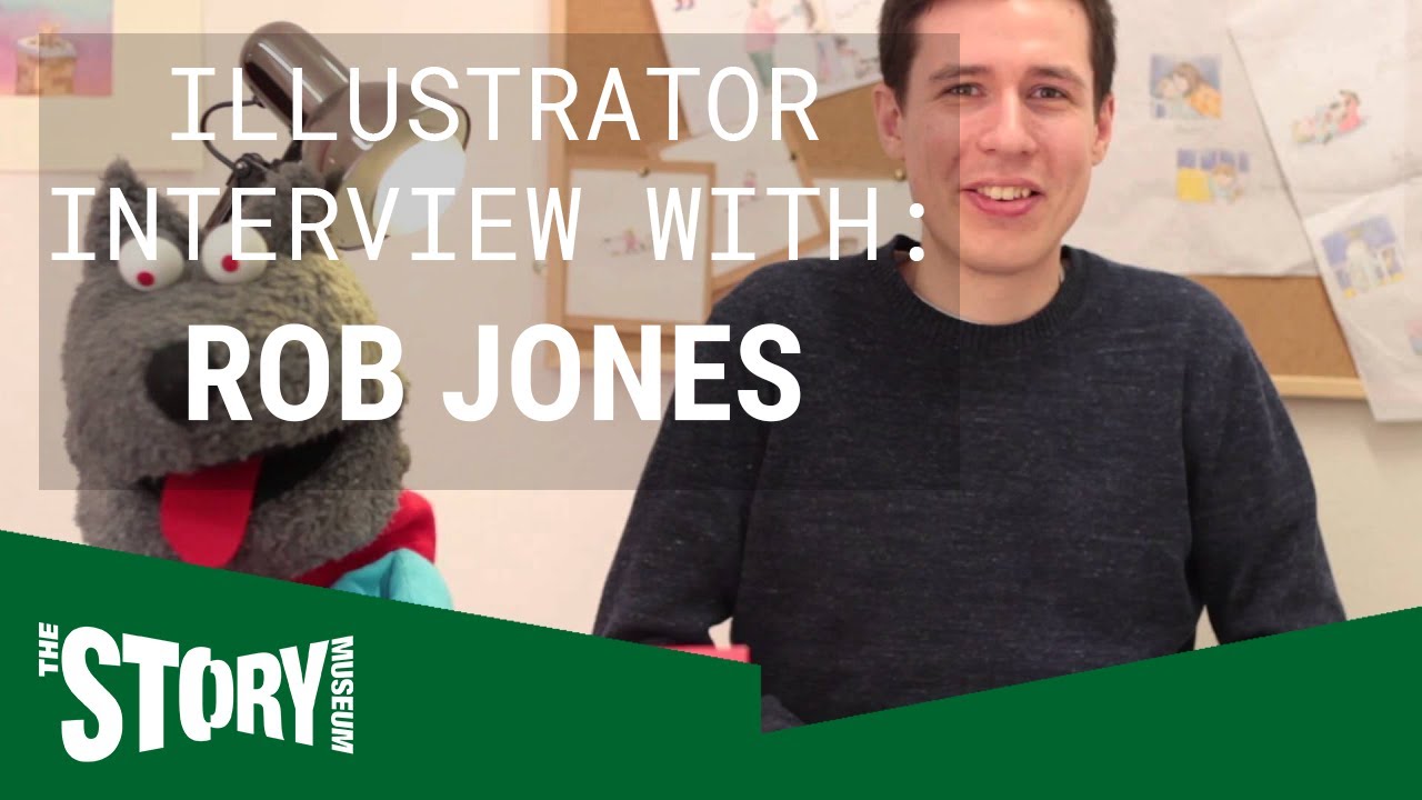 Who's in the Illustrator Zoo? - Rob Jones