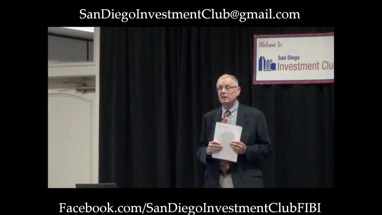 San Diego Investment Club -FIBI- How To Screen & Select Great Tenants for Maximum Profits Main Event