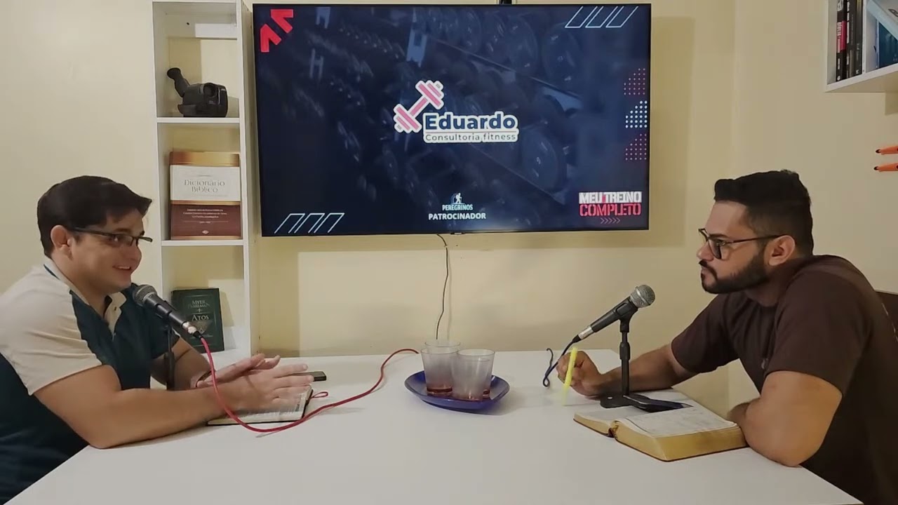 Episódio 22. João 21: Aparições na Galileia e Missão de Pedro