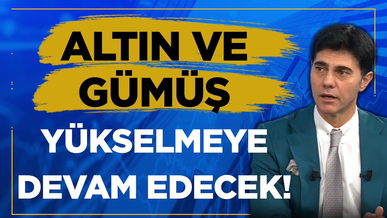 Emtia S&uuml;per D&ouml;ng&uuml;s&uuml;n&uuml;n İ&ccedil;indeyiz ve Bu Yıllar S&uuml;recek! 🪙