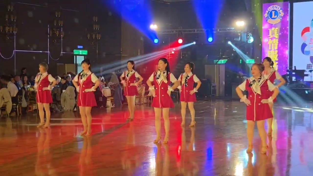 20260311 獅子會 典華舞會趴 Candy Man