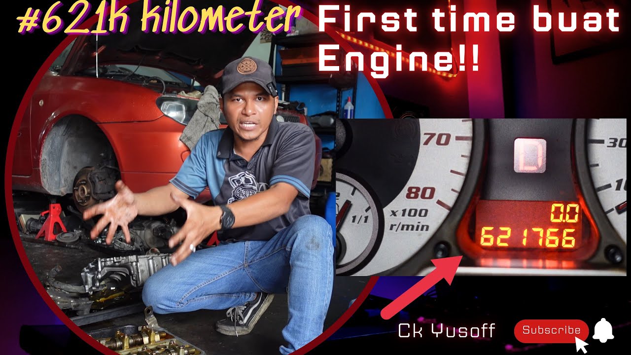 Proton Memang Terbaik | Punca Minyak Hitam Hilang