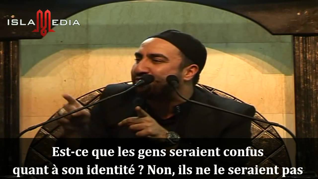 Biographie Imam Mahdi (aj)