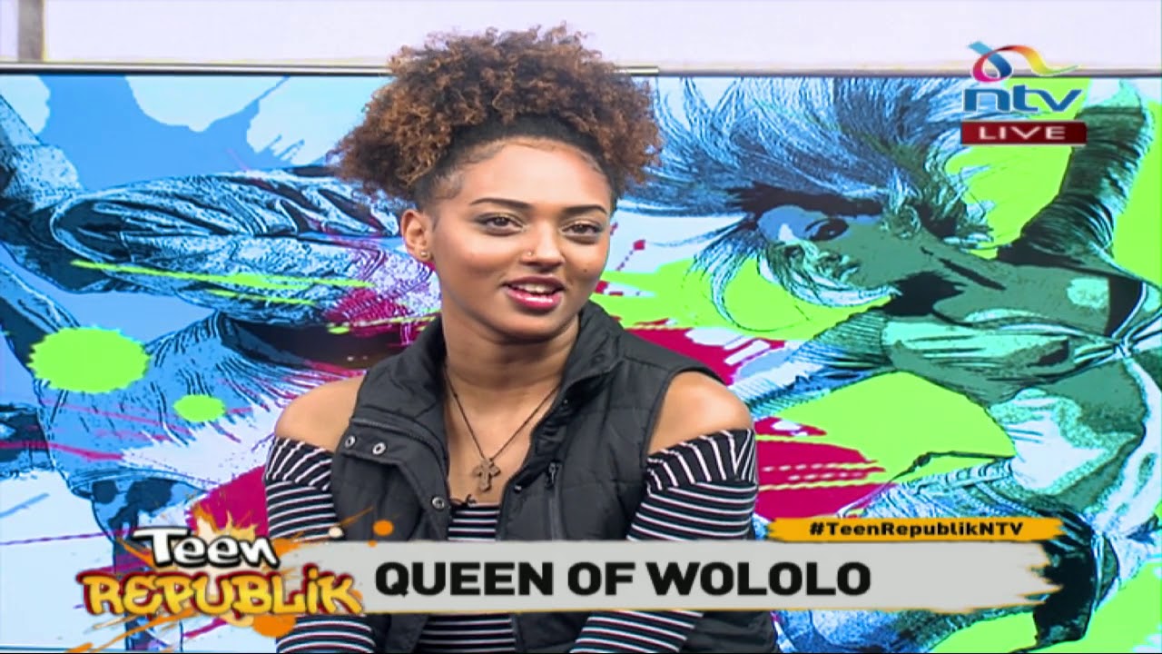 Bey T: The queen of 'Wololo' || Teen Republik