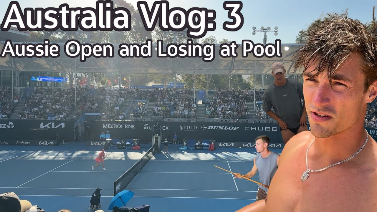 46°C IS TOO HOT (VLOG 3)