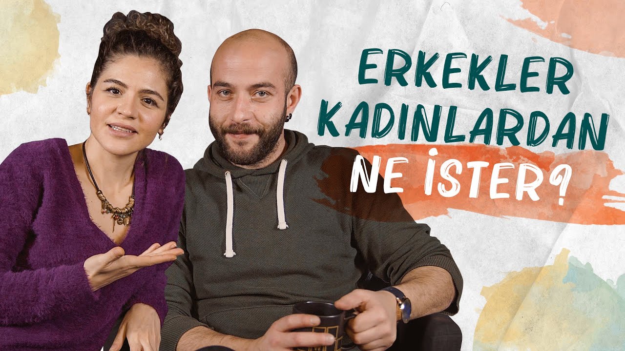 ERKEKLER NEYE GÖRE İLİŞKİYE BAŞLAR?