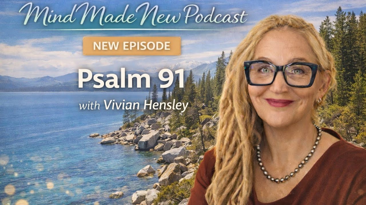 You Will Want to Hear This: Psalm 91 Explained | Mind Made New Podcast