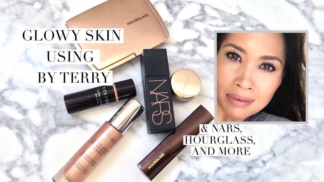GLOWY SKIN using BY TERRY & More I Everyday Edit