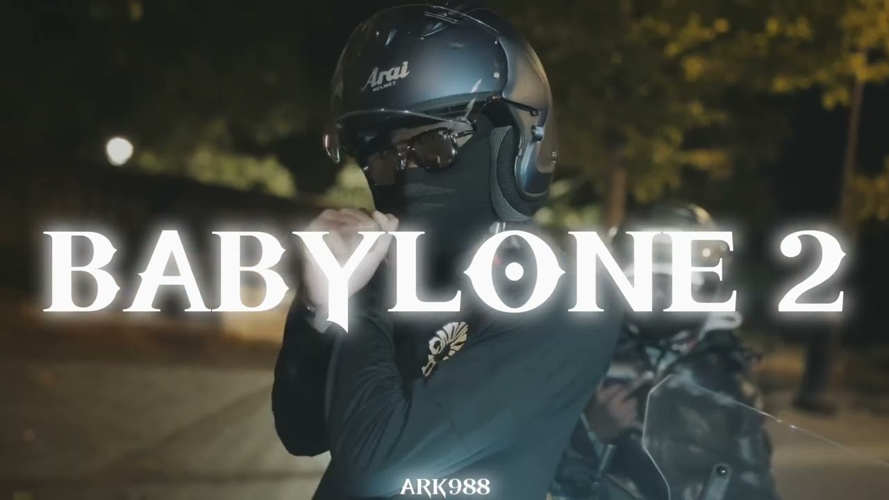 [FREE]Boro700 Type Beat X Scott Type Beat - « Babylone 2 » |FREE Drill Ethnic Instrumental 2025