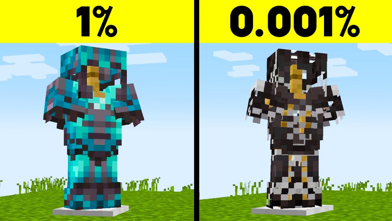 69 Minecraft Item Myths That Are Actually FALSE (Busted)