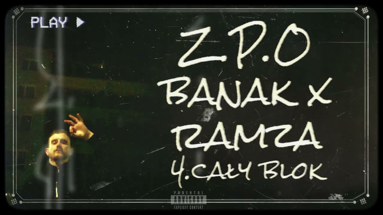 BANAK X RAMZA - CAŁY BLOK PROD.BALCER