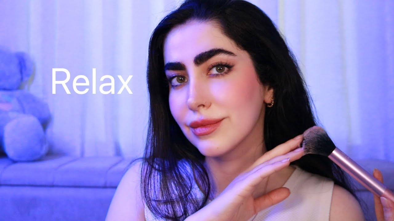 ASMR for Deep Focus, Sleep & Relaxation | Foam, Brushing, Breathing Sounds