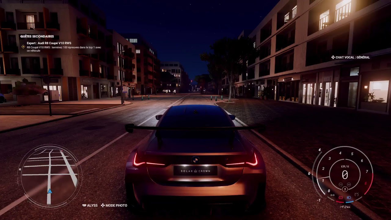 (LIVE) TDUSC - NIGHT DRIVE 🔥