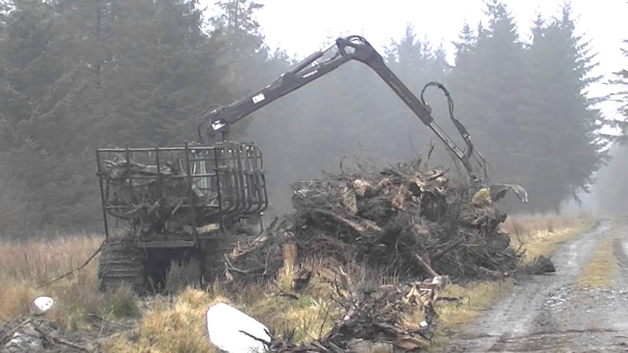 Stump Cleaning and Contamination