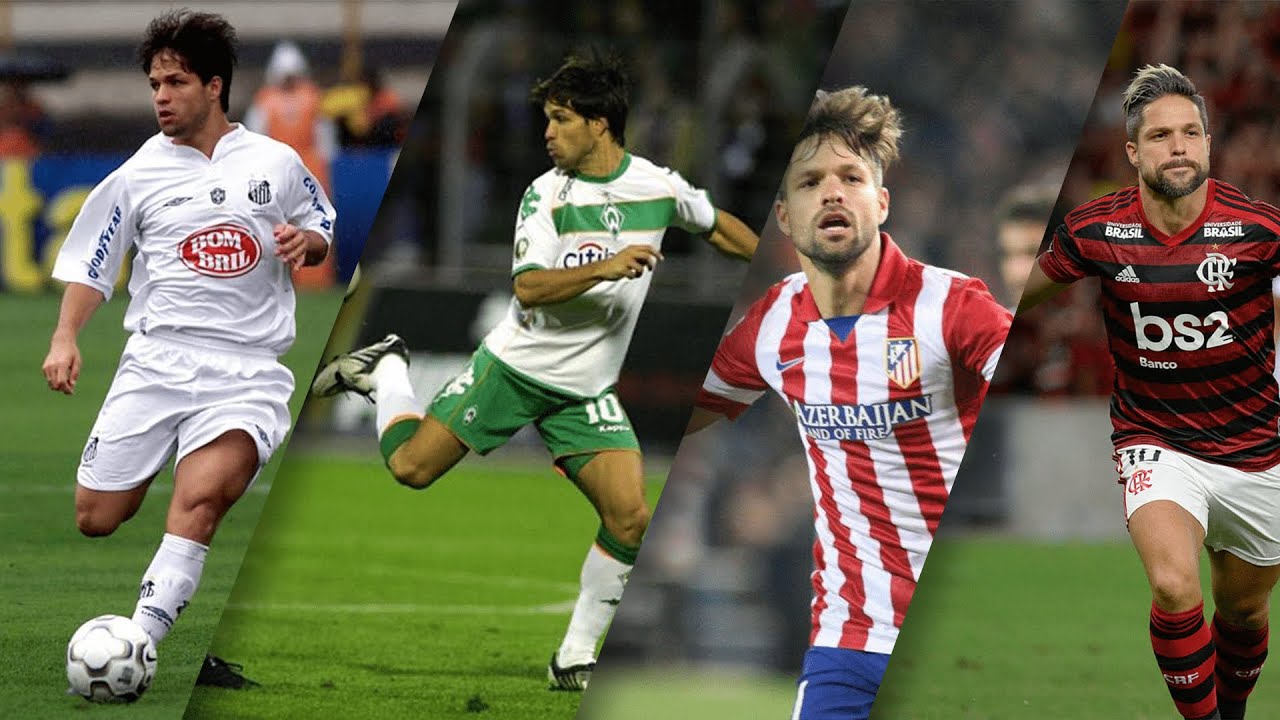 Diego Ribas da Cunha - The Forgotten Magician