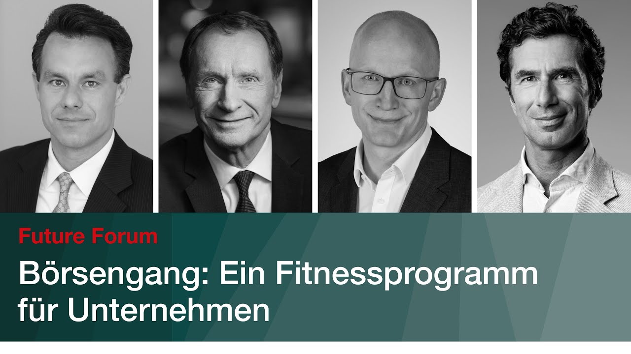 B&ouml;rsengang: Ein Fitnessprogramm f&uuml;r Unternehmen