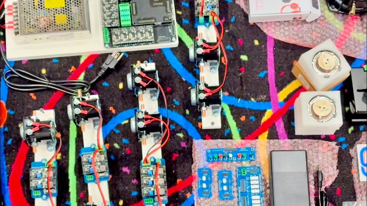 #19 - Cleveland extreme kit install in virtual pinball cab-beacons, blower, shaker, ssf, solenoids