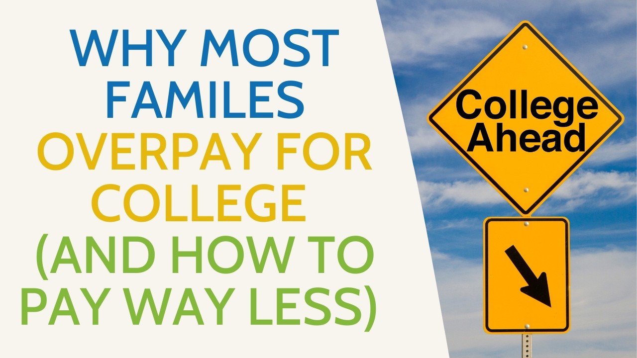 How to Pay For College Without Going Broke