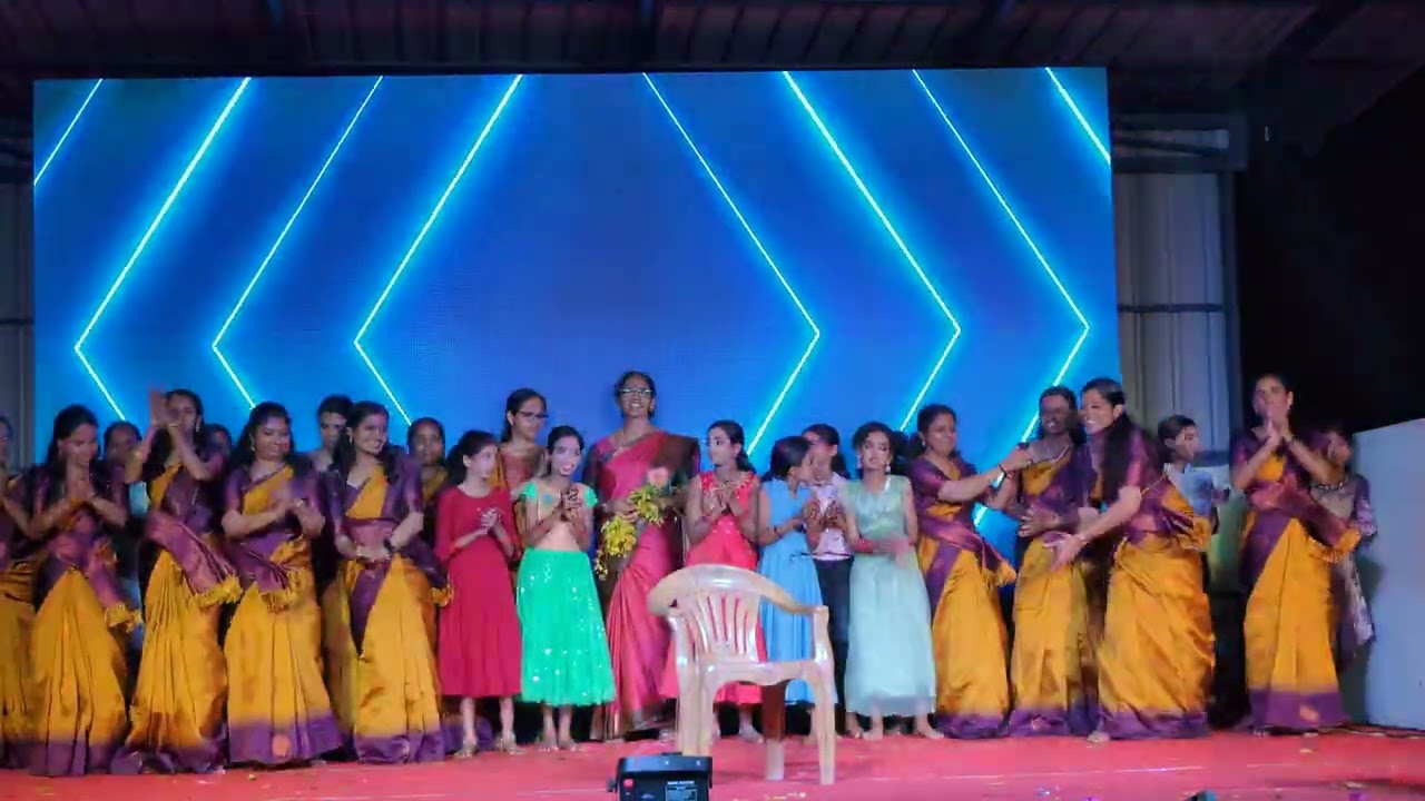 KAKNS Annual Day  2025 #Teachers #Students #Parents #dance