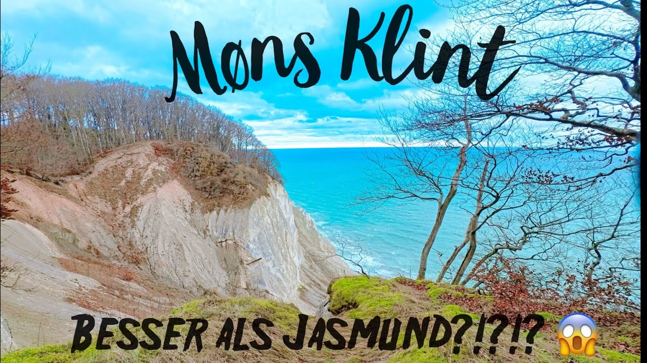 Weihnachten an Møns Klint…Besser als der Jasmunder Nationalpark?