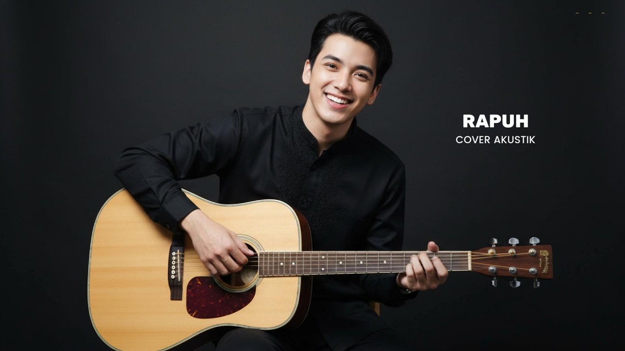 Rapuh - Opick | Cover By Akustik AI