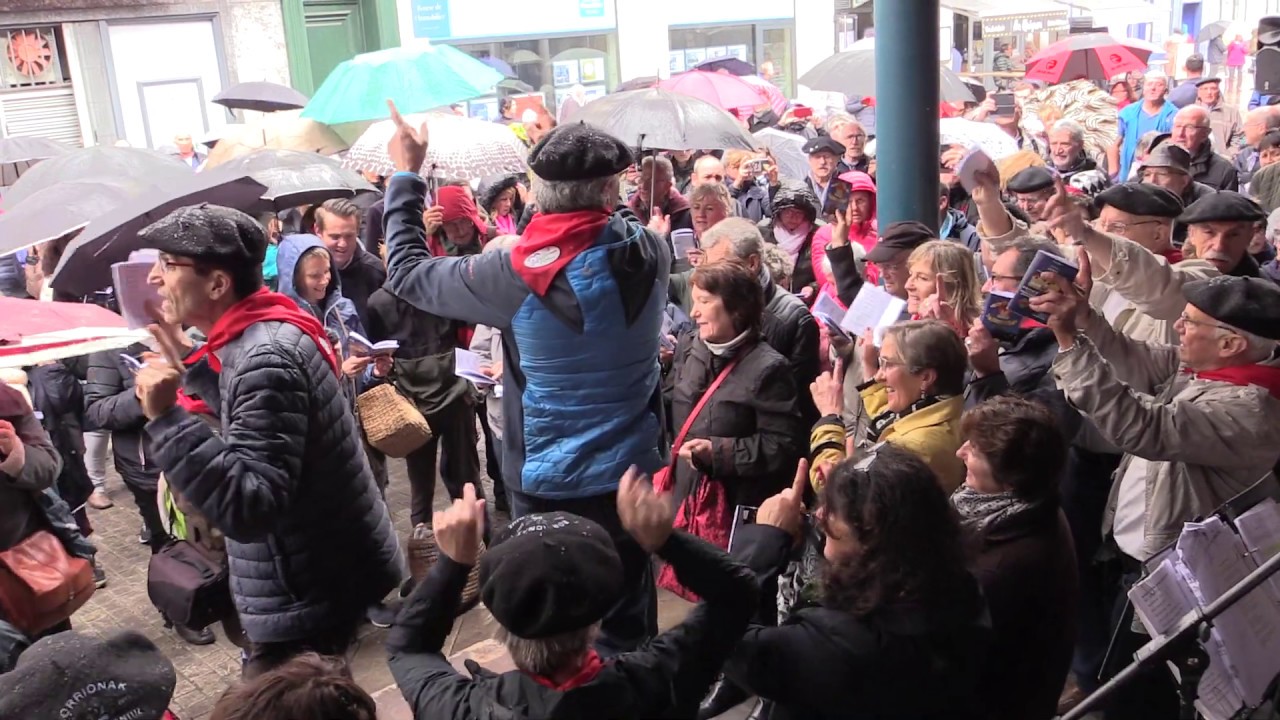 BAIONAN KANTUZ - IXIL IXILIK DAGO - 27/04/2019