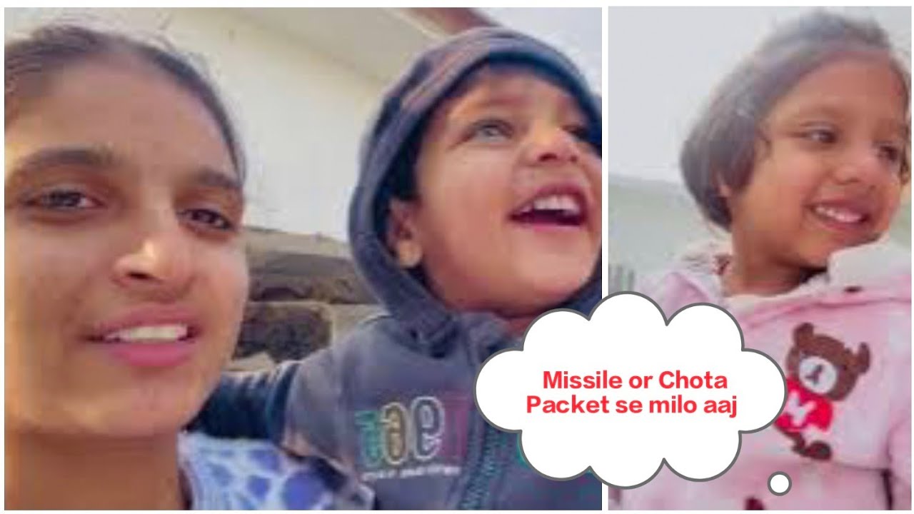 Aaj Suno missile ki baate 😂😂