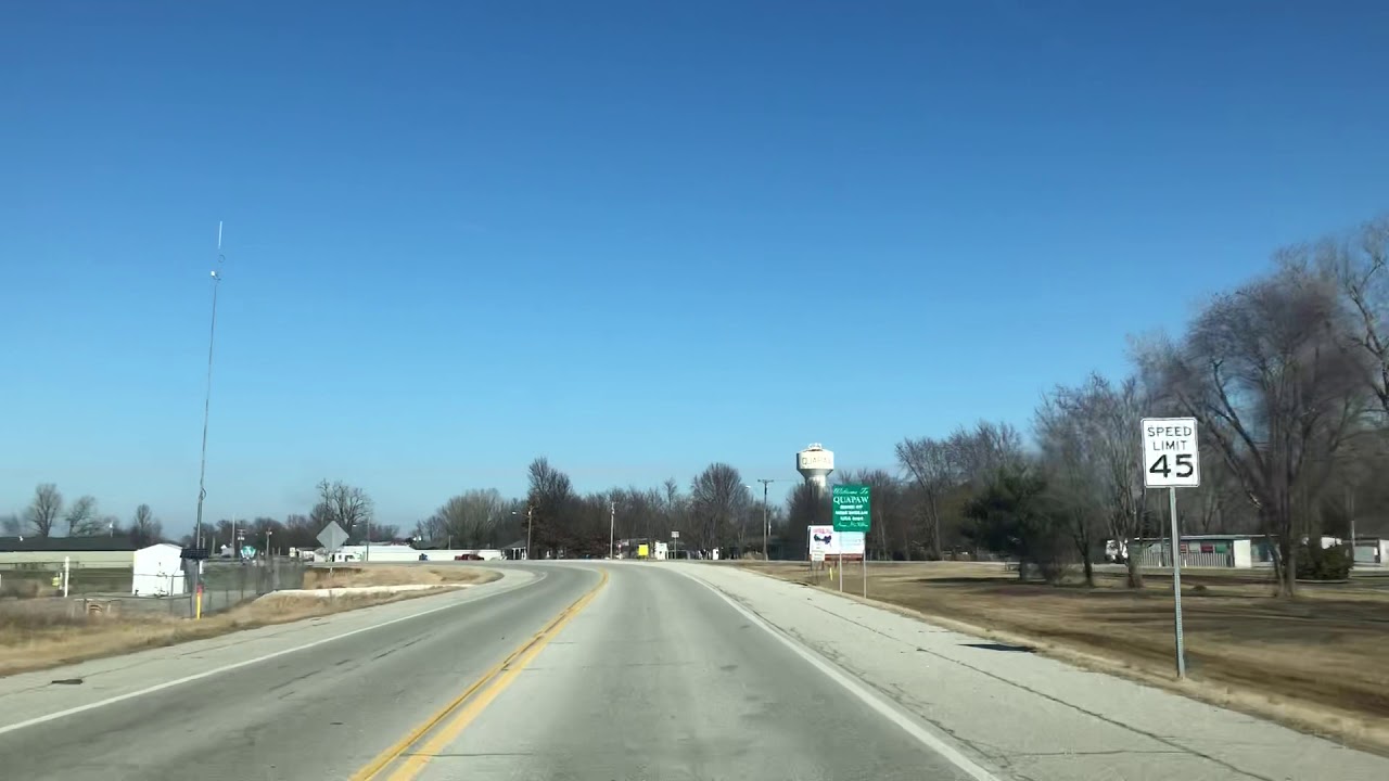 Quapaw, Oklahoma - Ottawa County