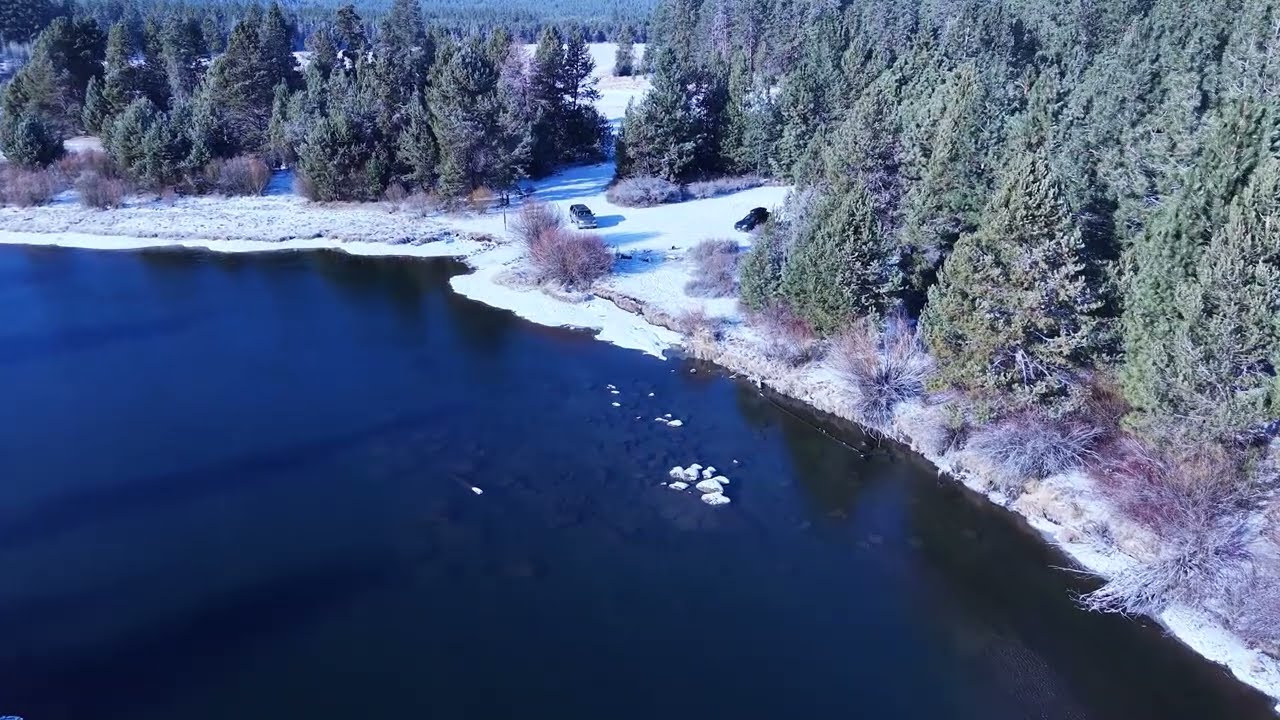 Dillon Falls