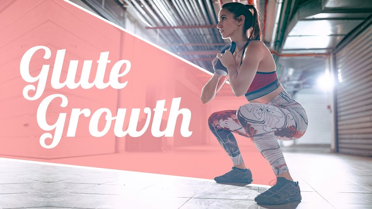 5 NEW Exercises to STRENGTHEN GLUTES (Fast Growth!)