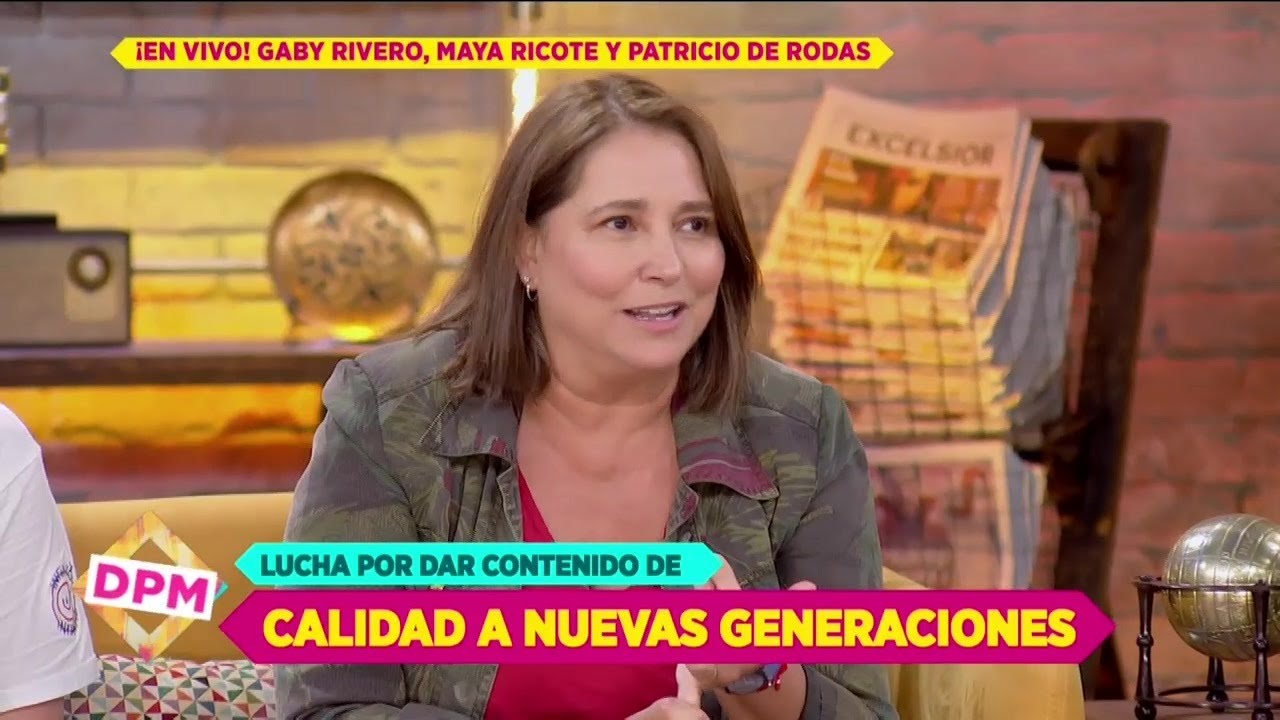 Gaby Rivero y su familia lanzan audiolibros infantiles | De Primera Mano