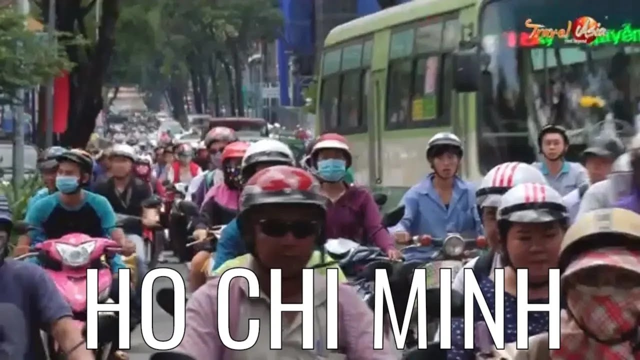 Vietnam | Old Saigon Walking Tour