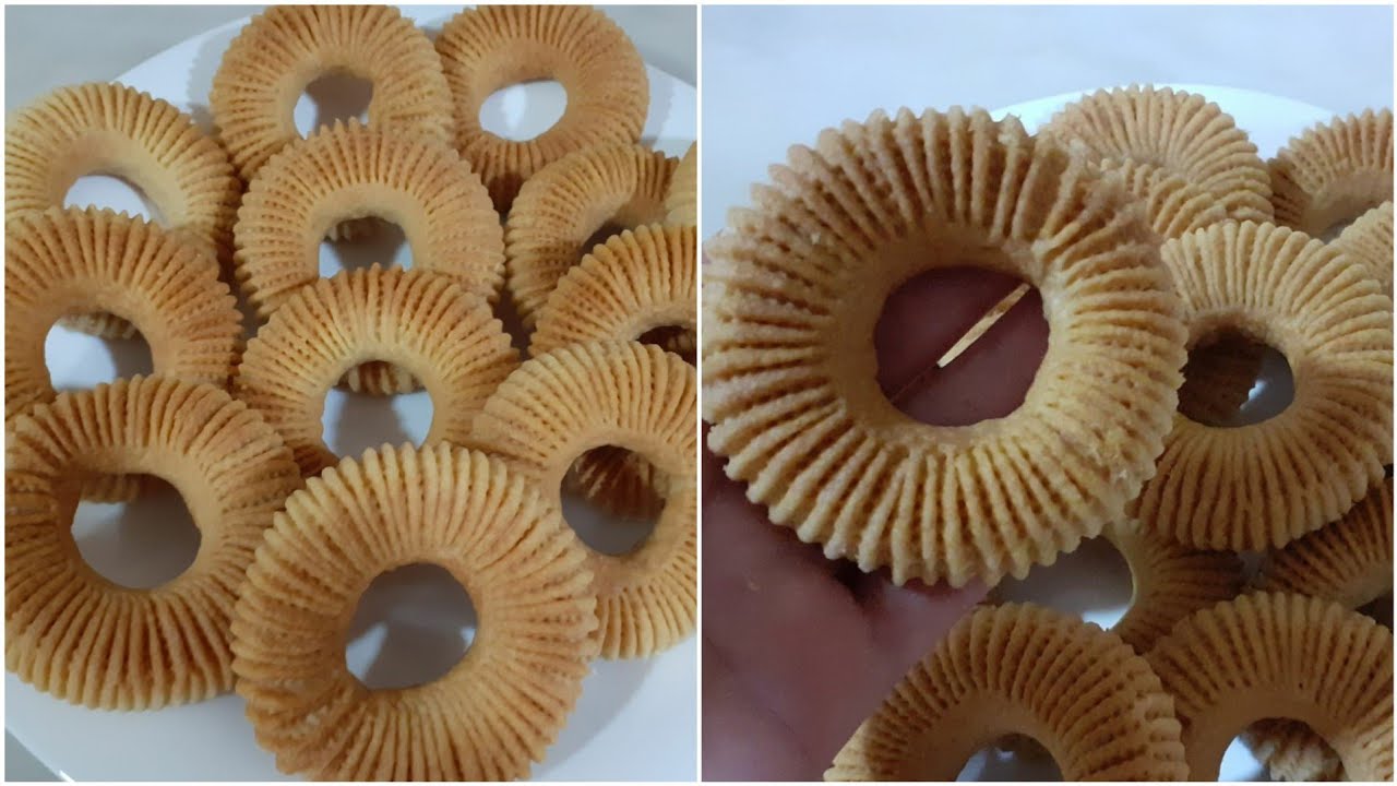 كعك النقاش البجاوي 🇩🇿مورق وهشيش  بكل تفاصيله وأسراره  من أول مرة راح تنجحي فيه 🥰