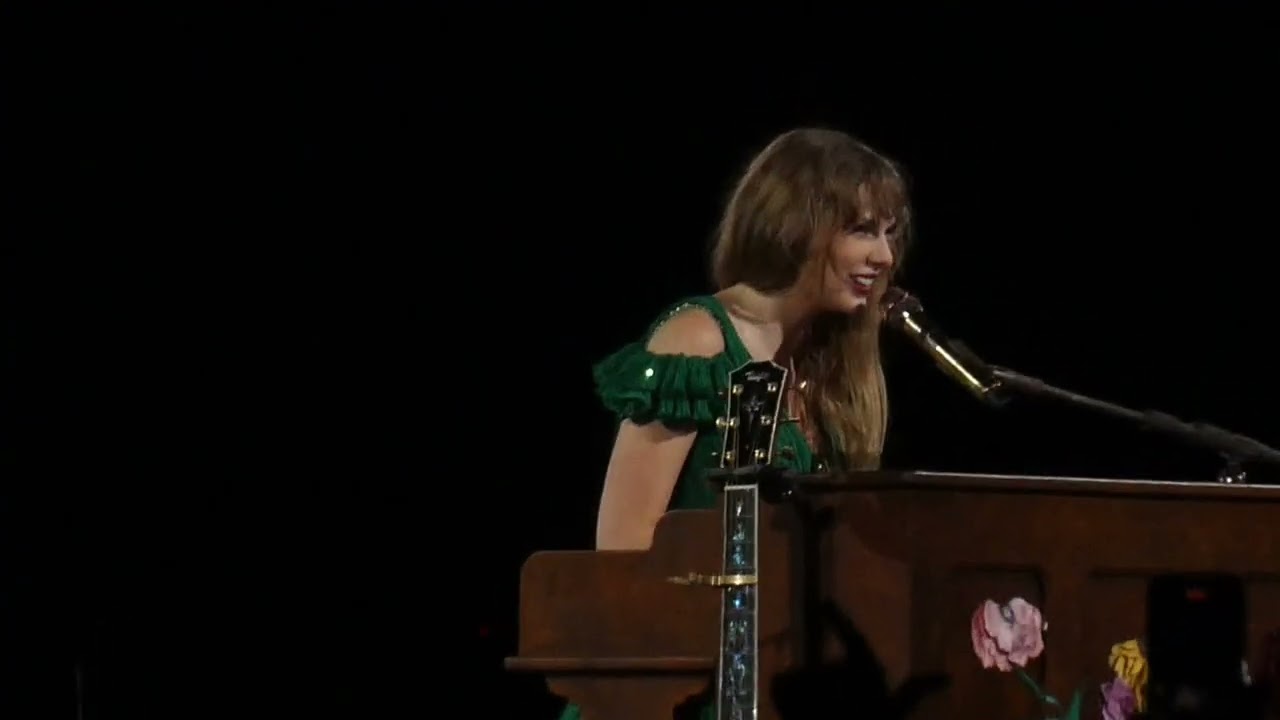 It's Time To Go  - Taylor Swift | The Eras Tour | S&atilde;o Paulo, Brasil
