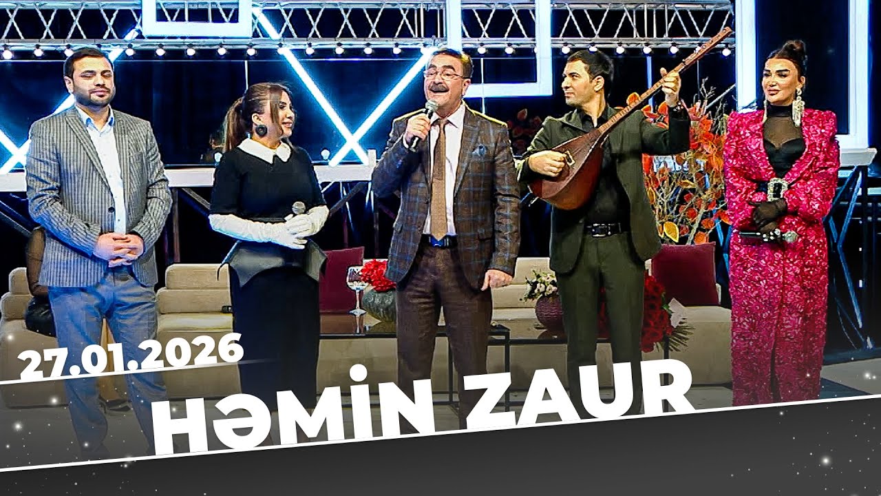 Həmin Zaur - Tam Bölüm - 27.01.2026