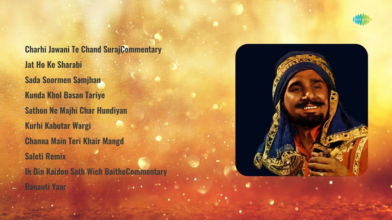 Kuldeep Manak | Charhi Jawani Te Chand SurajCommentary | Jat Ho Ke Sharabi | Sada Soormen Sam...