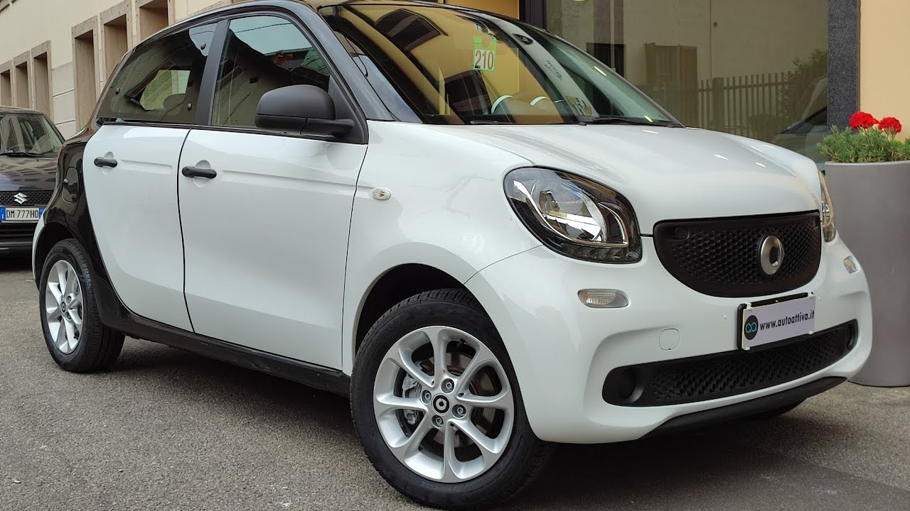 Smart Forfour 